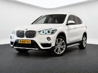 BMW X1 SDrive20i High Executive (LED, ACC, HUD, LEDER, TREKHAAK, CAMERA, H&K AUDIO)