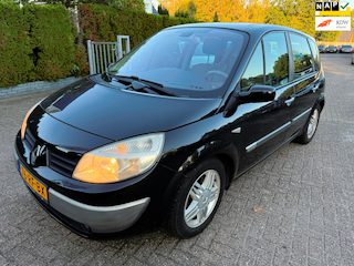 Renault Scénic 2.0-16V AUT. 5DRS Tech Line ECC CRUISE LEDER LMV NAP