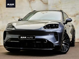 Porsche Cayenne Electric , SportDesign, pano, 4W-best., tr.haak, Bose, luchtv., memory, ACC, privacy