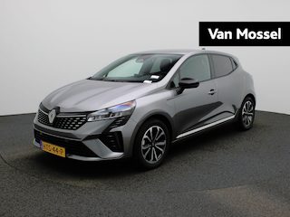 Renault Clio 1.6 E-Tech Full Hybrid Techno 145PK | Automaat | Navigatie 9,3'' | Achteruitrijcamera | Digital Cockpit | Climate Control | Half-Lederen Bekleding | Apple CarPlay & Android Auto