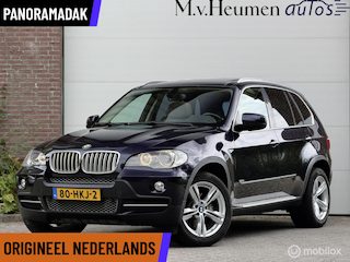BMW X5 xDrive30d High Executive Panoramadak CarPlay Trekhaak