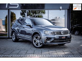 Volkswagen Tiguan 2.0 TSI 4Motion Highline 7p.|Trekh|Pano|R-Line|Hud|Carplay|LED|Keyless|Memory|Camera|3-Zone|