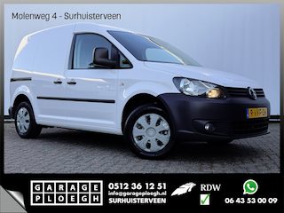 Volkswagen Caddy 1.6 TDI Go 1e Eigenaar Airco Elek.Pakket Orig.NL 70834KM!
