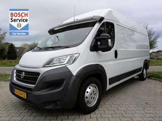 Fiat Ducato 35 2.3 MultiJet L3H2 EURO 6 I Nieuwe motor I Camera I Navi I 3 Persoons I Airco I Cruise I Trekhaak