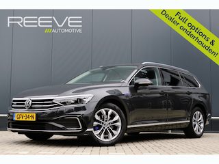 Volkswagen Passat Variant 1.4 TSI PHEV GTE | Pano | Trekhaak | Matrix Led | 360 Camera | Leer | Stoelverwarming | Adaptieve Cruise Control