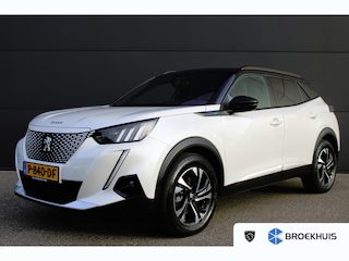 Peugeot 2008 EV GT 50 kWh | Fase 3 laden | Navigatie | Camera | NL auto | 49.500km | Full LED | 1e Eigenaar |