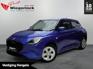 Suzuki Swift 1.2 Select Hybride [ ALL-SEASON I CARPLAY I CAMERA I ADAPTIEVE CRUIS ]