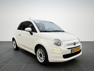 Fiat 500 0.9 TwinAir Turbo Popstar|Airco|Nap|Parelmoer|Bluetooth