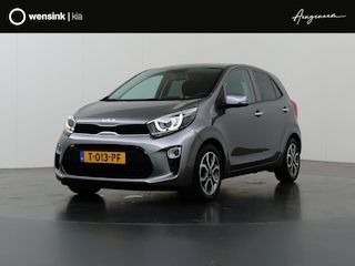 Kia Picanto 1.0 DPi DynamicPlusLine | Keyless | Navigatie | Parkeercamera | Apple Carplay/Android Auto | Climate Control |