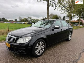 Mercedes-Benz C-klasse 200 CDI Km NAP ! Zeer goed rijdend