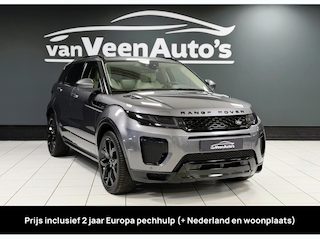 Land Rover Range Rover Evoque 2.0 Si4 Autobiography