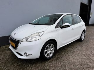 Peugeot 208 1.2 VTi Style 5-Deurs - Airco - Cruise - Navi - LMV