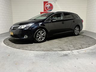 Toyota Avensis Wagon 1.8 VVTi Business, Camera, Cruise, Clima, 1e eigenaar, 100% onderhouden, Prijs incl. apk, beurt en 3 mnd garantie