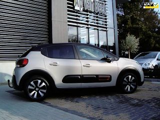 Citroën C3 1.2 PureTech C-Series + trekhaak