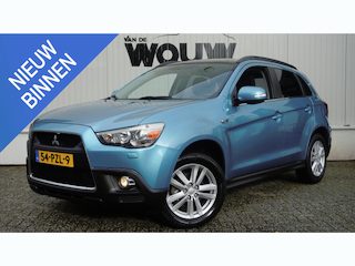 Mitsubishi ASX 1.6 Intense | Trekhaak | 100% Dealeronderhouden