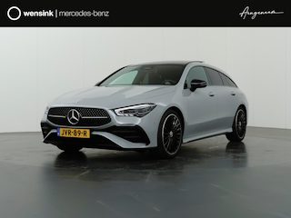 Mercedes-Benz CLA Shooting Brake 180 Business Solution AMG | AMG Line Plus | Nightpakket | Head-up display | 360° camera | Dodehoekassistent | 19 inch AMG Velgen |