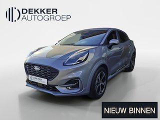 Ford Puma 1.0 EcoBoost Hybrid ST-Line TREKHAAK/ WINTERPAKKET.