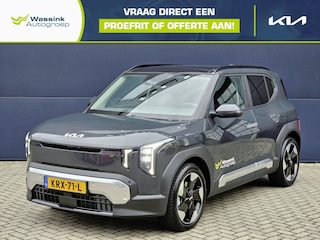 Kia EV2 Plus Advanced 42.2 kWh | Schuif/Kanteldak | Harman/Kardon | Stoel/Stuurwielverwarming | Elektr Stoel |