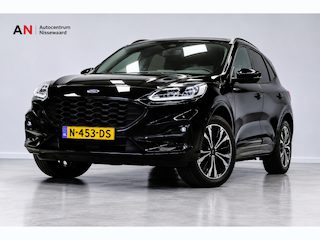 Ford Kuga 2.5 PHEV ST-Line X |Stoel-stuurVerwarm|Carplay|