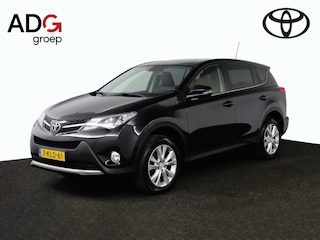 Toyota RAV4 2.0 Executive Business 4WD | Trekhaak | Leer | Parkeersensoren |