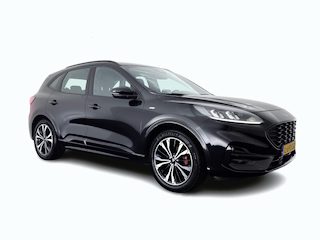Ford Kuga 1.5 EcoBoost ST-Line (INCL-BTW) *FULL-LED | DIGI-COCKPIT | KEYLESS | DAB | CAMERA | CARPLAY | NAVI-FULLMAP | SPORTSEATS | PRIVACY-GLASS | TOWBAR | 18"ALU*