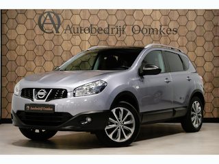 Nissan Qashqai 1.6 Connect Edition *PANORAMADAK* Trekhaak/Navi/Camera 168dkm ALL-Season banden