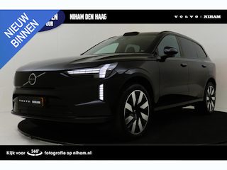 Volvo EX90 SINGLE MOTOR PLUS 7P. 104 kWh -PANO.DAK|BOSE|CUSTOM.LEDER|360°CAM|HEAD-UP DISP.|CLIMATE|PRIVACY.GLAS|TREKHAAK|21"|SoH:100%
