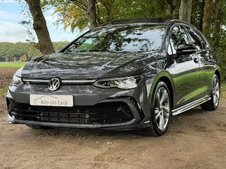 Volkswagen Golf Variant VOLKSWAGEN Golf Variant 1.5 eTSI 150pk DSG-7 R-Line | Pano | H&K | ACC | IQ.Light| Winterpakket |