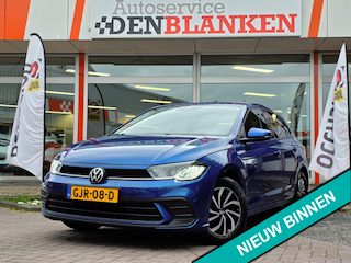 Volkswagen Polo 1.0 TSI Life Edition BJ.2024 / Navi / Camera / Android Car Play / Stoelverw. / Clima / Keyless / Dig.Dash / 15"Lmv