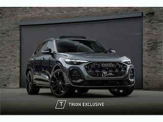 Audi Q5 2.0 TFSI e-hybrid quattro S edition | Trekhaak | Pano | Leder | Stoelverwarming | Memory | Matrix LED | ACC | 360 Camera |