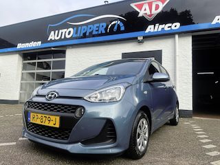 Hyundai i10 1.0i Comfort /Nieuwe apk bij aflevering/Airco/5 drs