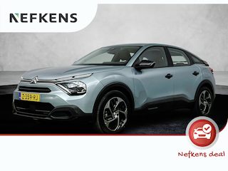 Citroën C4 You 50 kWh Apple carplay/Android Auto/Cruise Controle/ Climate Controle