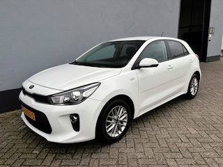 Kia Rio 1.0 TGDI Design Edition - Navigatie - Trekhaak - Airco
