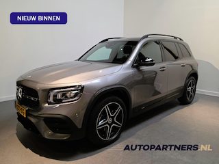 Mercedes-Benz GLB 200 Business Solution AMG 7p. - Stoelverwarming - Apple Carplay/Android Auto - Elektrisch Panoramadak
