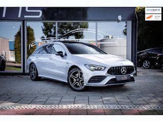 Mercedes-Benz CLA Shooting Brake 250 e Premium Plus|Pano|Elek Trekh|Wide Screen|Keyless|MultiBeam|Nightpackage|