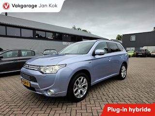 Mitsubishi Outlander 2.0 PHEV Instyle