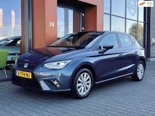 Seat Ibiza 1.0 EcoTSI|Carplay|LED|PDC|Clima|Bluetooth|Cruise