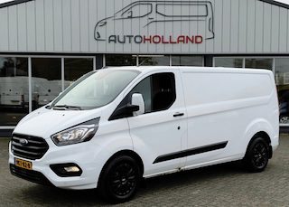 Ford Transit Custom 2.0 TDCI 96KW 131PK L2H1 MHEV EURO 6 CAMERA/ AIRCO/ CRUISE CONTROL/ TREKHAAK/ 100% DEALERONDERHOUDEN