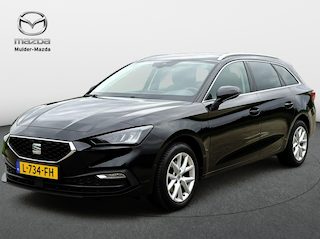 Seat Leon Sportstourer 1.5 eTSI Style Launch Edition Aut | 150Pk | Trekhaak | Carplay