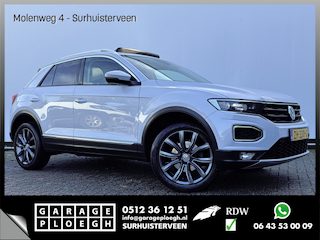 Volkswagen T-Roc 1.5 TSI Sport Pano Carplay Adapt.Cruise Digi-Dash Pdc Led Orig.NL!