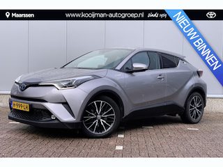 Toyota C-HR 1.8 Hybrid Executive / JBL Audio / Parkeersensoren v,a&z / Stoelverwarming / Keyless / dodehoek-assistent / ACC /