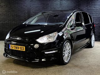 Ford S-MAX 2.0 EcoBoost S Edition 7p. AUTOMAAT KEYLESS CAMER
