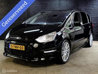 Ford S-MAX 2.0 EcoBoost S Edition 7p. AUTOMAAT KEYLESS CAMER