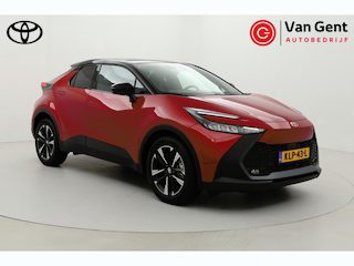 Toyota C-HR 1.8 Hybrid 140 Dynamic | Dodehoek detectie | Apple Carplay / Android Auto | Adaptive Cruise | Keyless | Parkeersensoren voor/achter | Camera | Clima | 18 inch