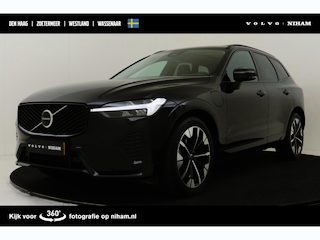 Volvo XC60 II T6 PLUG-IN HYBRID AWD ULTRA DARK -PANO.DAK|HARMAN/KARDON|LUCHTVERING|360°CAM|HEAD-UP DISP.|PRIVACY.GLAS|TREKHAAK|20"|SoH:100%