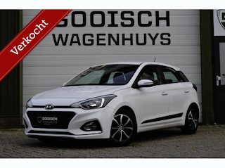 Hyundai i20 1.0 T-GDI Comfort | Camera | Carplay | Climate | Sportvelgen |