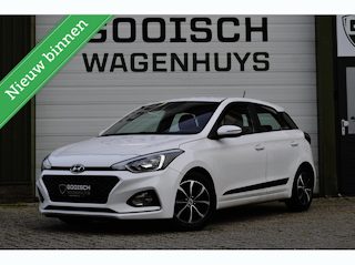 Hyundai i20 1.0 T-GDI Comfort | Camera | Carplay | Climate | Sportvelgen |