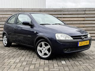 Opel Corsa 1.2-16V Comfort / Elek Ramen / Schuif-kanteldak / Radio / LMV