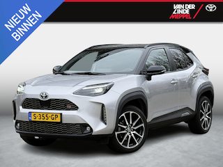 Toyota Yaris Cross 1.5 Hybrid GR Sport NL Sportstoel HUD BSM
