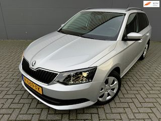 Skoda Fabia Combi 1.0 TSI Drive*STOEL VERWARMING*CRUISE*TERKHAAK*AIRCO*NEW APK*NAP